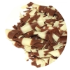 Posypka czekoladowa 31% dekoracja tort monoporcje czekolada rolsy mix 30g
